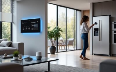 Domotique : comprendre sa définition et ses applications