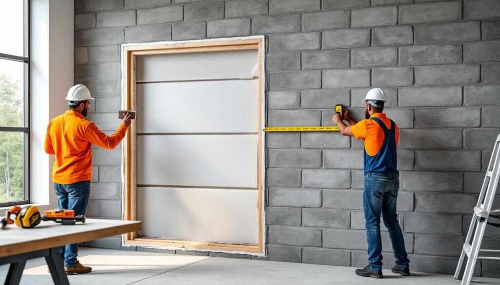 découvrez les meilleures techniques d'isolation des murs en parpaing pour améliorer votre confort thermique et réduire vos dépenses énergétiques.