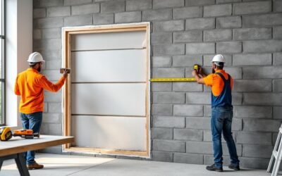 Isolation mur parpaing : techniques efficaces pour améliorer votre confort thermique