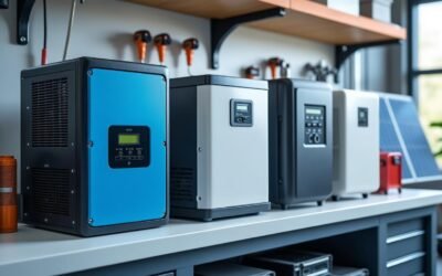 Ondulateur : choisir le meilleur modèle pour votre installation