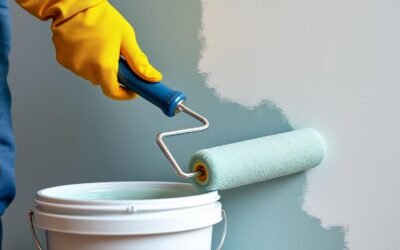 Peindre sur glycéro sans poncer : méthodes simples et efficaces