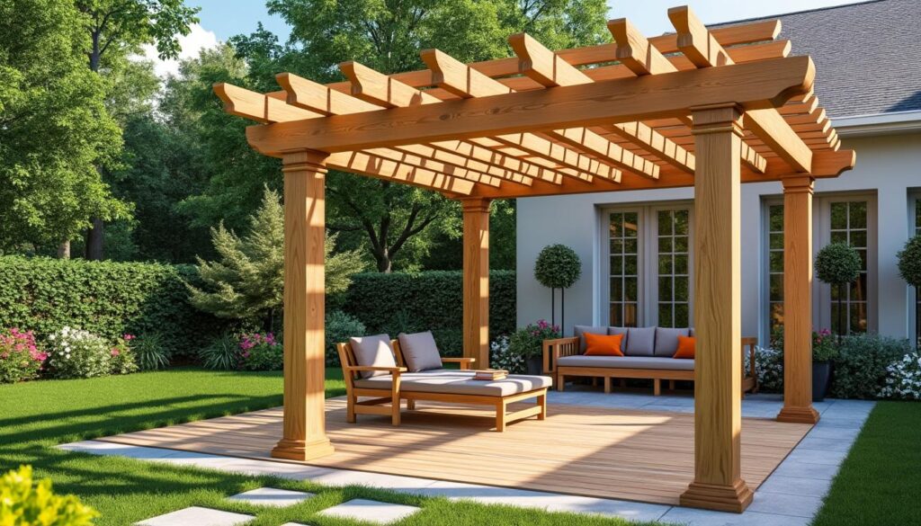 découvrez les étapes clés pour monter une pergola en bois avec succès. guide pratique pour une installation facile et durable, idéale pour embellir votre extérieur.