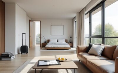 Peut-on habiter dans son investissement locatif sans compromettre ses revenus ?