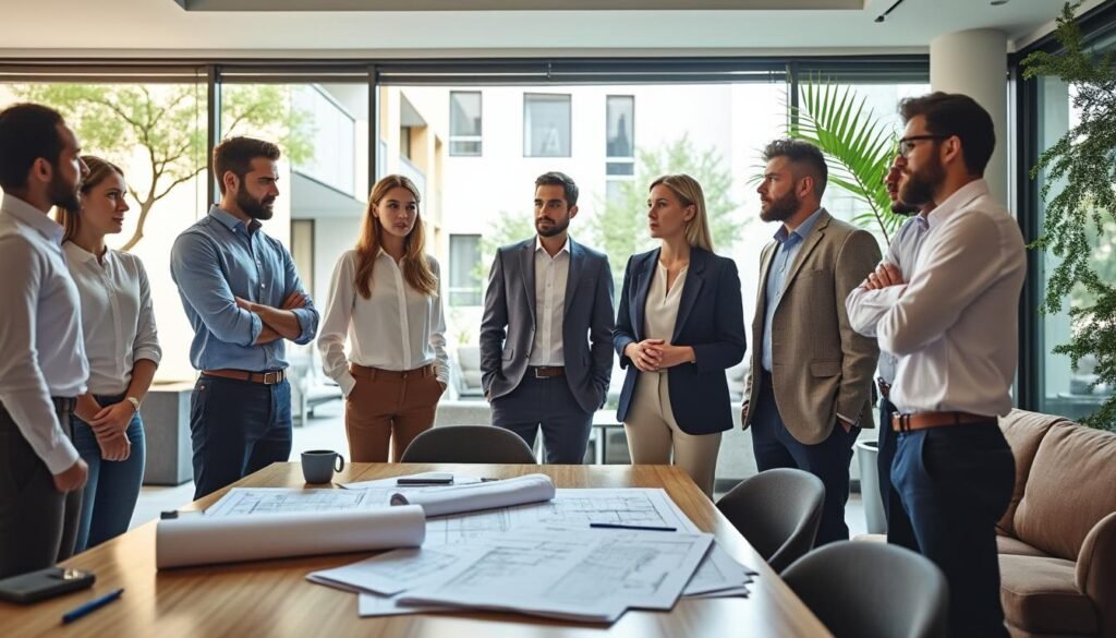 découvrez dans cet article si un copropriétaire peut être contraint de réaliser des travaux dans une copropriété, les règles et les implications légales.