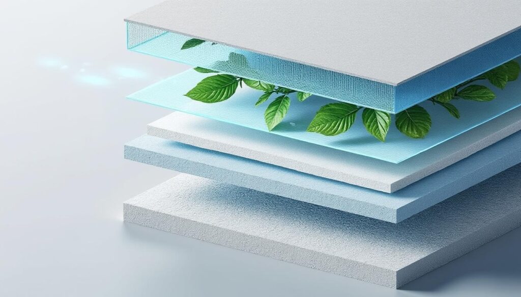 découvrez pourquoi la toile de verre favorise la respiration des murs, ses bienfaits pour la durabilité et la qualité de l'air intérieur, ainsi que ses avantages esthétiques et pratiques.