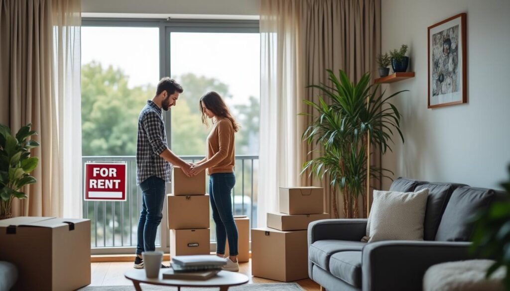 découvrez les démarches et solutions à envisager pour gérer un logement en location lors d'une séparation, afin de protéger vos droits et éviter les conflits.