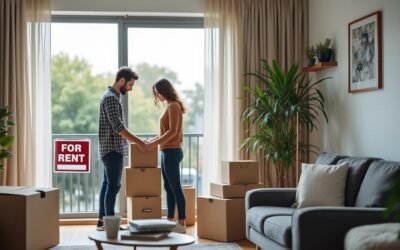 Que faire du logement en location en cas de séparation