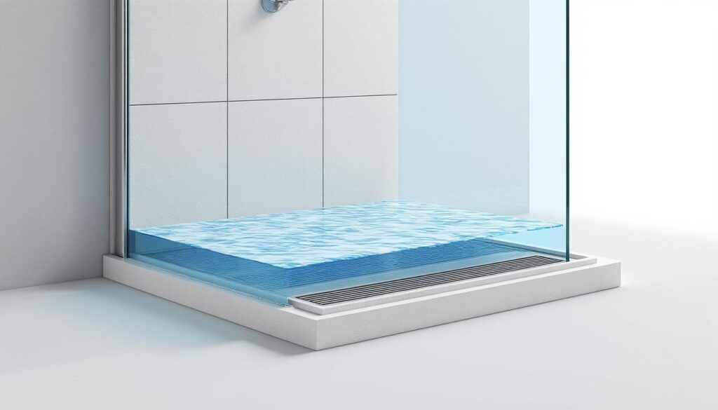 découvrez quelle pente installer pour une évacuation de douche efficace, évitant les risques d'engorgement et assurant un bon drainage de l'eau.