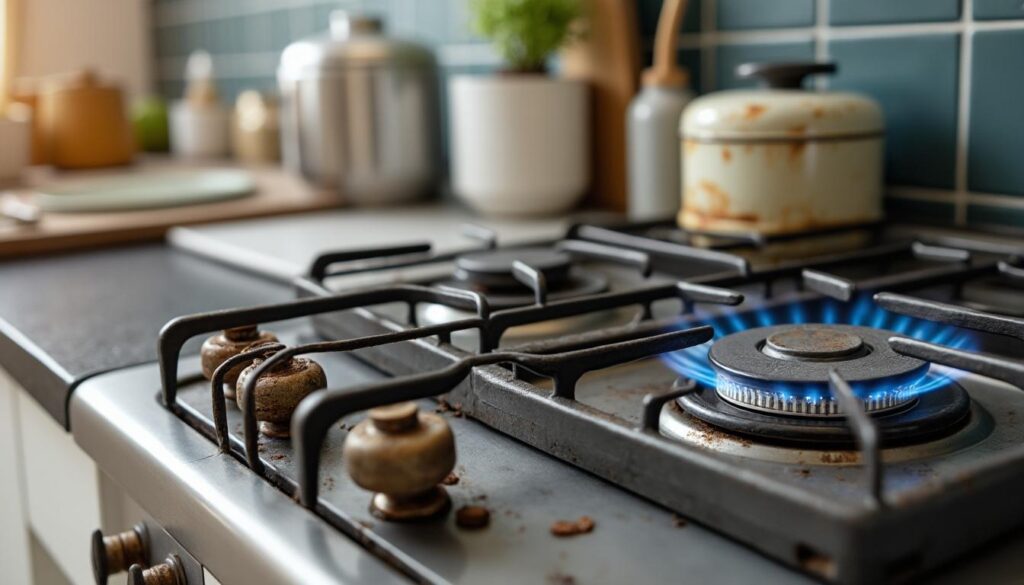 découvrez les dangers liés à un tuyau de gaz périmé et apprenez les mesures essentielles pour prévenir les risques et assurer votre sécurité.