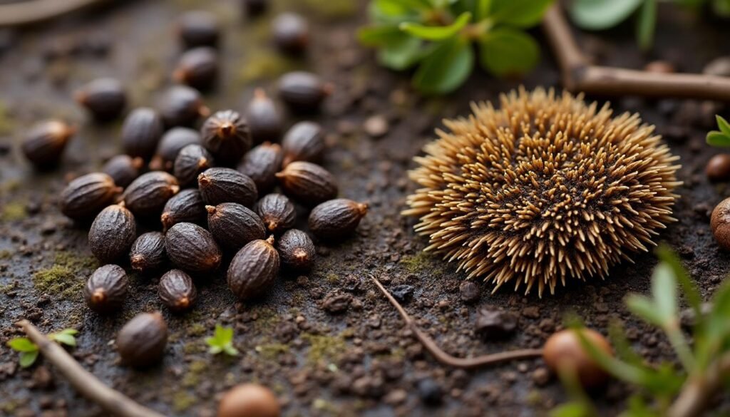 apprenez à différencier facilement les crottes de rat de celles de hérisson grâce à notre guide pratique détaillé et illustré.