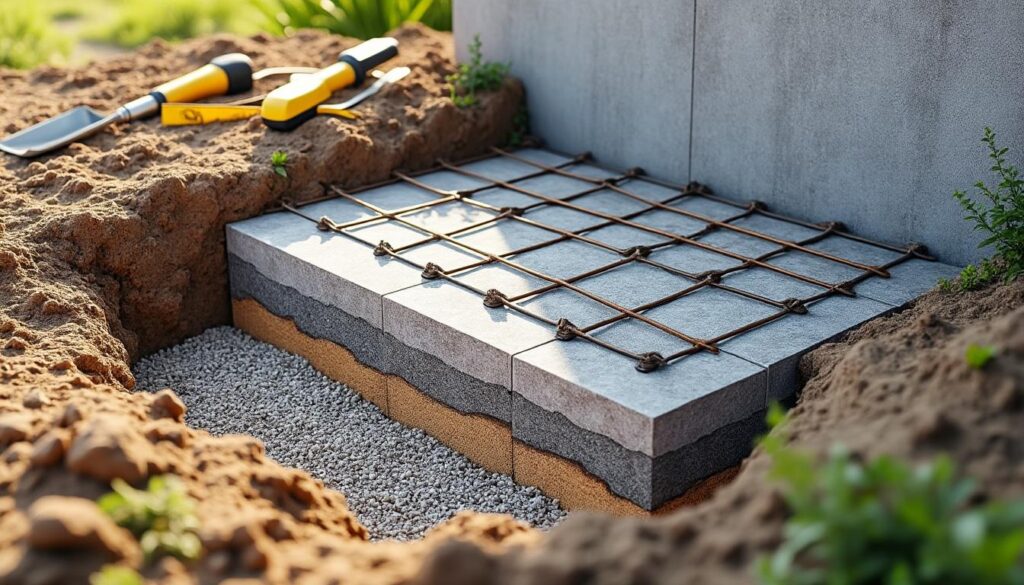 découvrez tout ce qu'il faut savoir sur la semelle isolée, une solution clé pour garantir la durabilité et la stabilité de vos fondations.