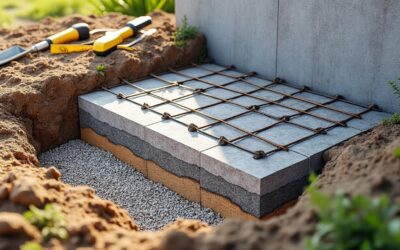 Tout savoir sur la semelle isolée pour une fondation durable