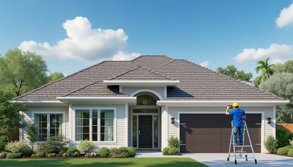 découvrez tout ce qu'il faut savoir sur la toiture en fibrociment : ses avantages, son entretien et comment prolonger sa durée de vie pour une maison protégée et durable.