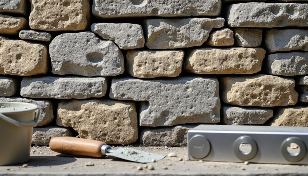 découvrez tout ce qu'il faut savoir sur les moellons pour construire un mur durable et solide, des conseils pratiques aux meilleures techniques de construction.