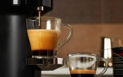 Découvrez la variété des arômes du café grâce aux capsules compatibles Dolce Gusto