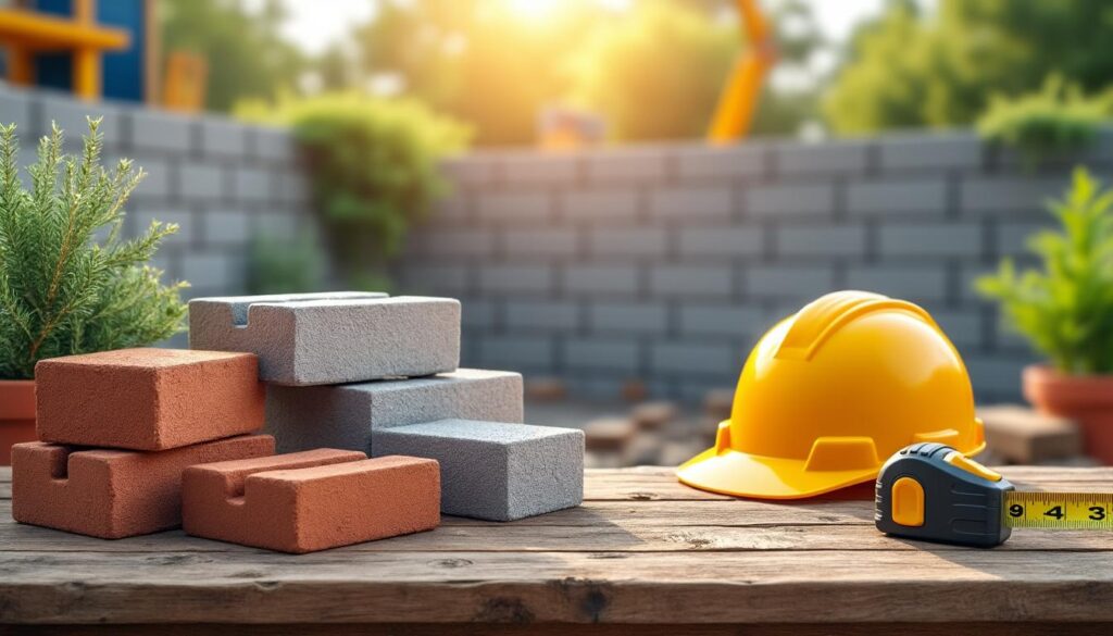 découvrez tout ce qu'il faut savoir sur les briques, pavés et parpaings : guide complet pour choisir, comparer les prix et comprendre leurs avantages pour vos projets de construction.