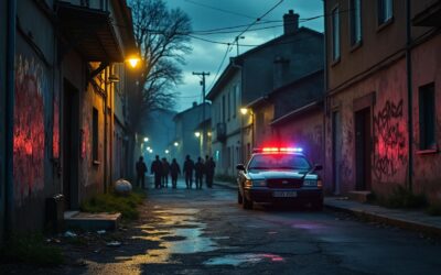 Carpentras quartier chaud : zones sensibles à connaître et éviter