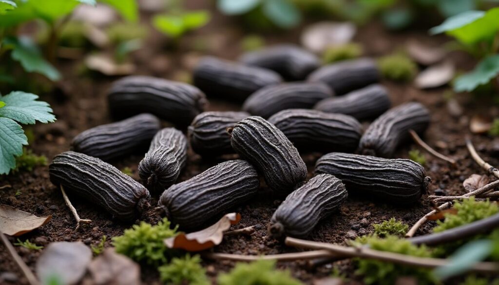 découvrez comment reconnaître et identifier les crottes de sanglier grâce à nos conseils simples et précis, pour mieux comprendre la présence de ces animaux dans la nature.