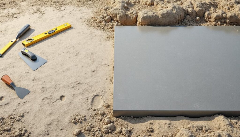 découvrez les avantages et limites d'une dalle sur sable, ainsi que des conseils pratiques pour réussir votre installation facilement et durablement.