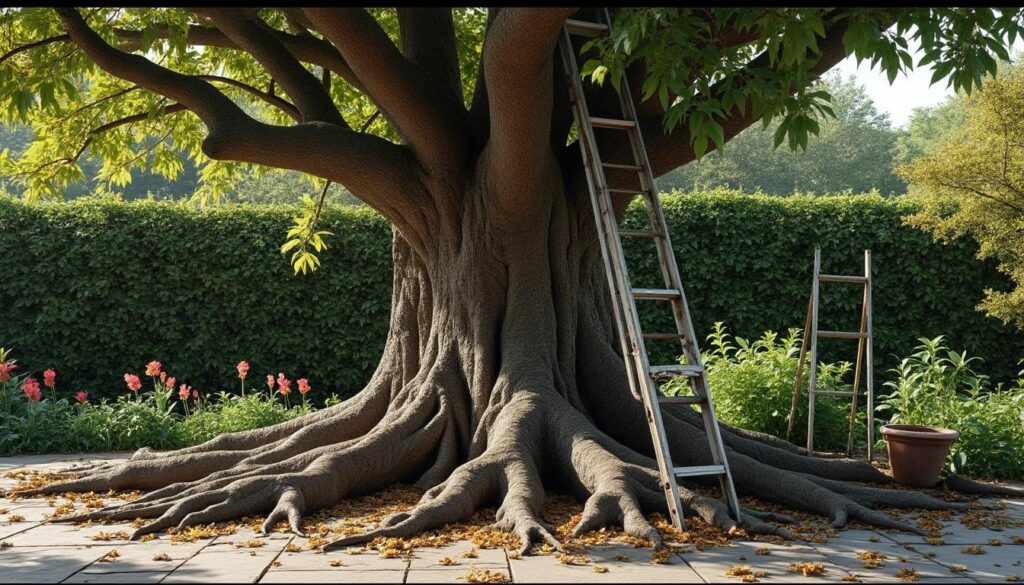découvrez les principaux inconvénients du catalpa, notamment ses racines envahissantes, les maladies fréquentes et l'entretien délicat pour un arbre en pleine santé.