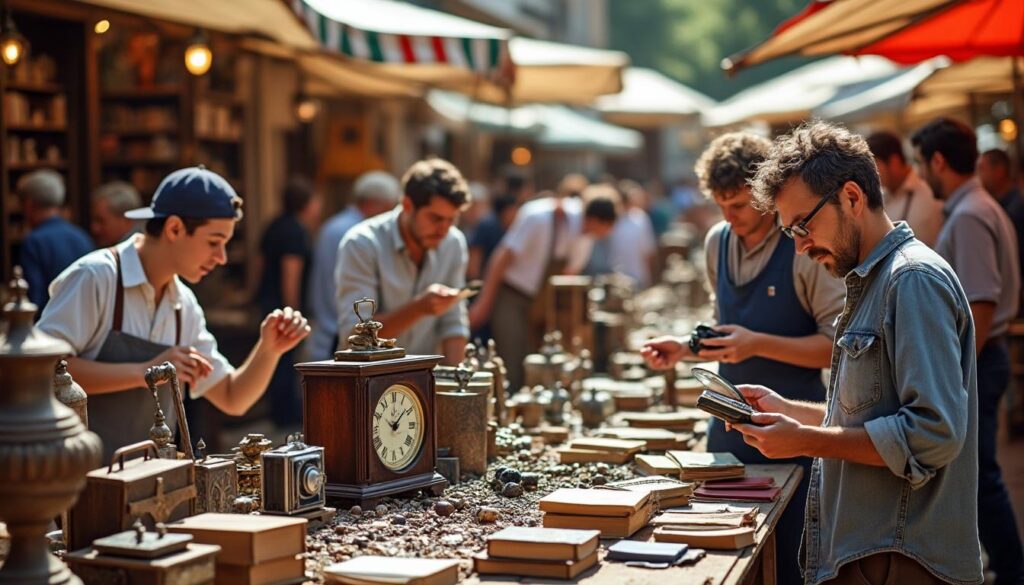 découvrez les astuces incontournables pour repérer et choisir les meilleures trouvailles sur brocabrac, le guide essentiel pour dénicher des trésors uniques et profiter pleinement de vos chasses aux bonnes affaires.