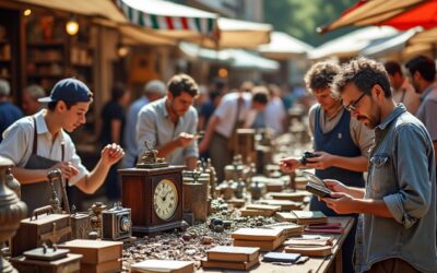 Les astuces incontournables pour repérer et choisir les meilleures trouvailles sur Brocabrac
