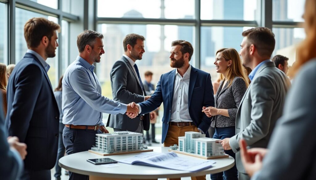 découvrez la metropolitan builders association, un réseau dynamique offrant des opportunités uniques aux professionnels de la construction pour développer leurs projets et leur carrière.