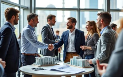 Metropolitan Builders Association : réseau et opportunités pour bâtisseurs