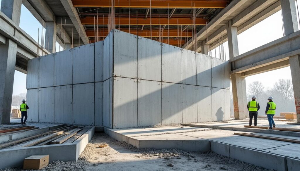 découvrez la définition, le rôle essentiel et l'importance des murs de refends en construction pour assurer la stabilité et la sécurité des bâtiments.