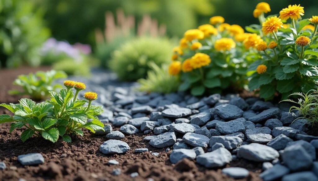 découvrez les inconvénients du paillage en ardoise, ses effets sur la qualité du sol et la santé des plantes pour un jardinage durable.