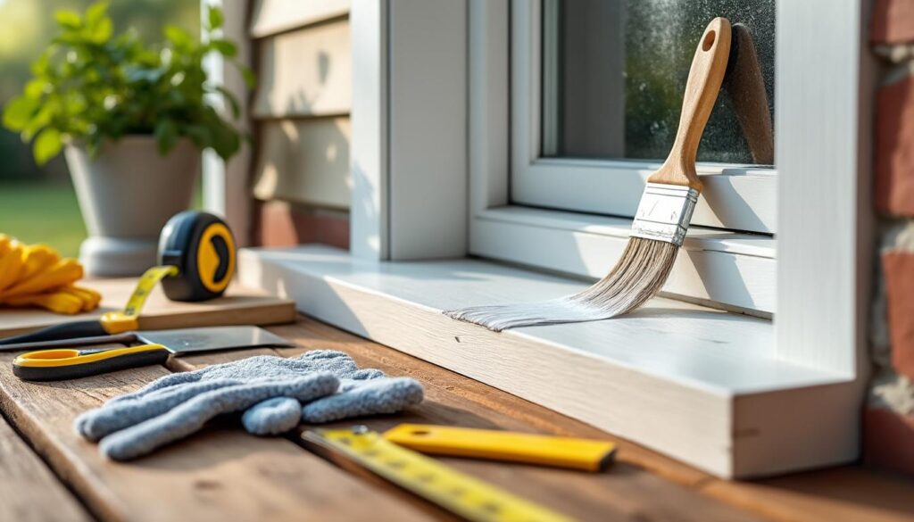 découvrez des conseils pratiques et des techniques efficaces pour recouvrir un appui de fenêtre extérieur, améliorer son esthétique et le protéger contre les intempéries.