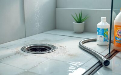 Remontée d’odeur douche italienne : causes et solutions efficaces