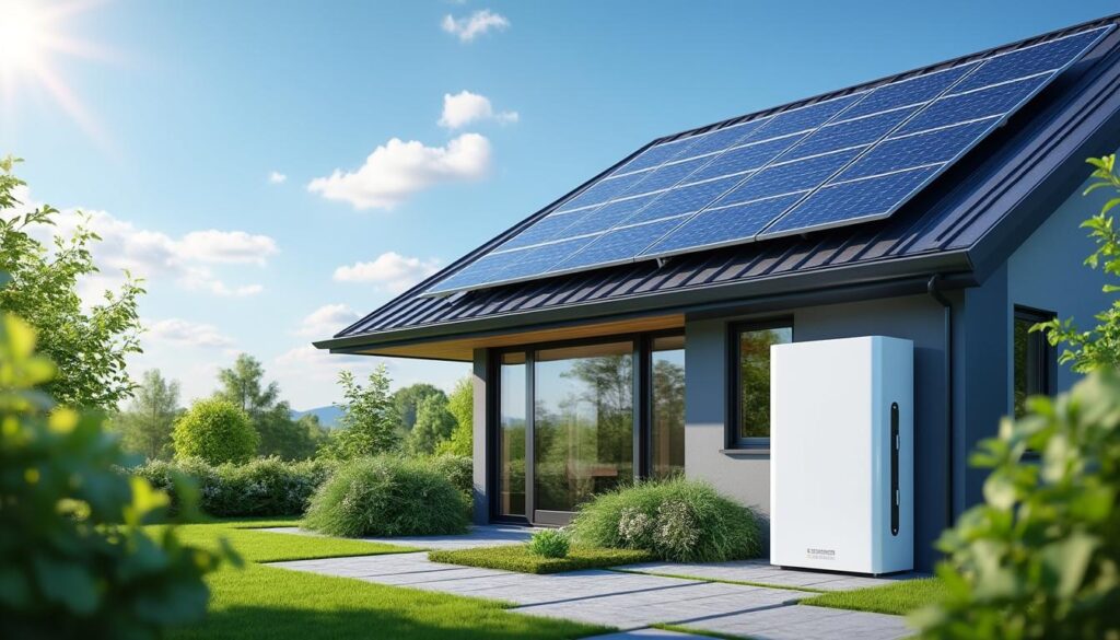 découvrez le kit solaire sunology rj home, une solution performante et fiable pour rendre votre maison totalement autonome en énergie.