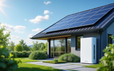 Sunology RJ Home : kit solaire performant pour maison autonome