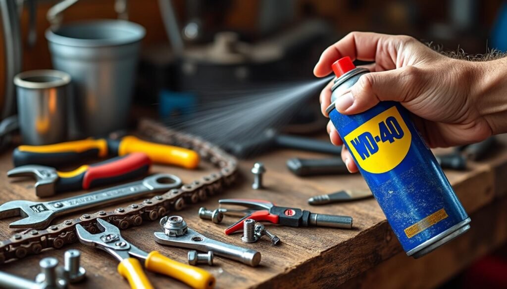 découvrez tout sur le wd40 : ses nombreuses utilisations pratiques, conseils d'application et astuces pour entretenir, protéger et réparer vos objets quotidiens.