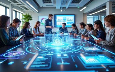Agora06 : espace numérique pour les collèges et la communauté éducative