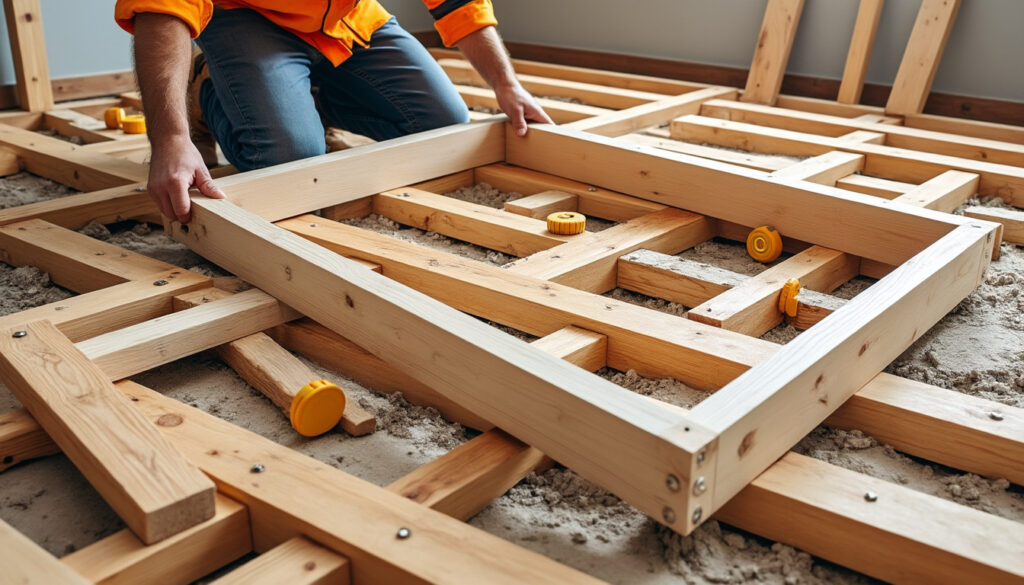 découvrez le rôle essentiel du chevêtre en construction, ses différents types et comment l'installer efficacement grâce à nos conseils pratiques.