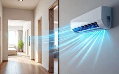 Clim dans couloir pour refroidir chambres : efficacité et conseils