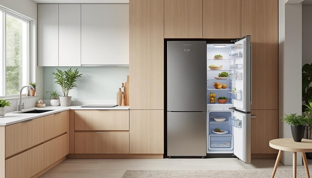 découvrez comment intégrer facilement un frigo non encastrable dans un meuble simple grâce à nos conseils pratiques pour une cuisine fonctionnelle et esthétique.
