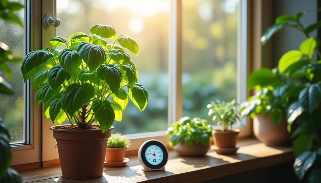 découvrez nos conseils pratiques pour réussir l’hivernage du basilic et le garder vivant tout l’hiver. apprenez les astuces pour protéger votre plante du froid et assurer sa survie jusqu’au printemps.