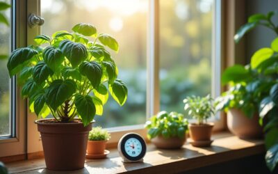Comment réussir l’hivernage du basilic pour le garder vivant