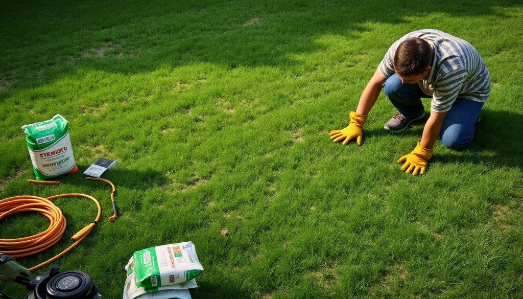 découvrez les inconvénients du gazon anglais, incluant son entretien, son coût et les risques associés, pour mieux préparer votre jardin.