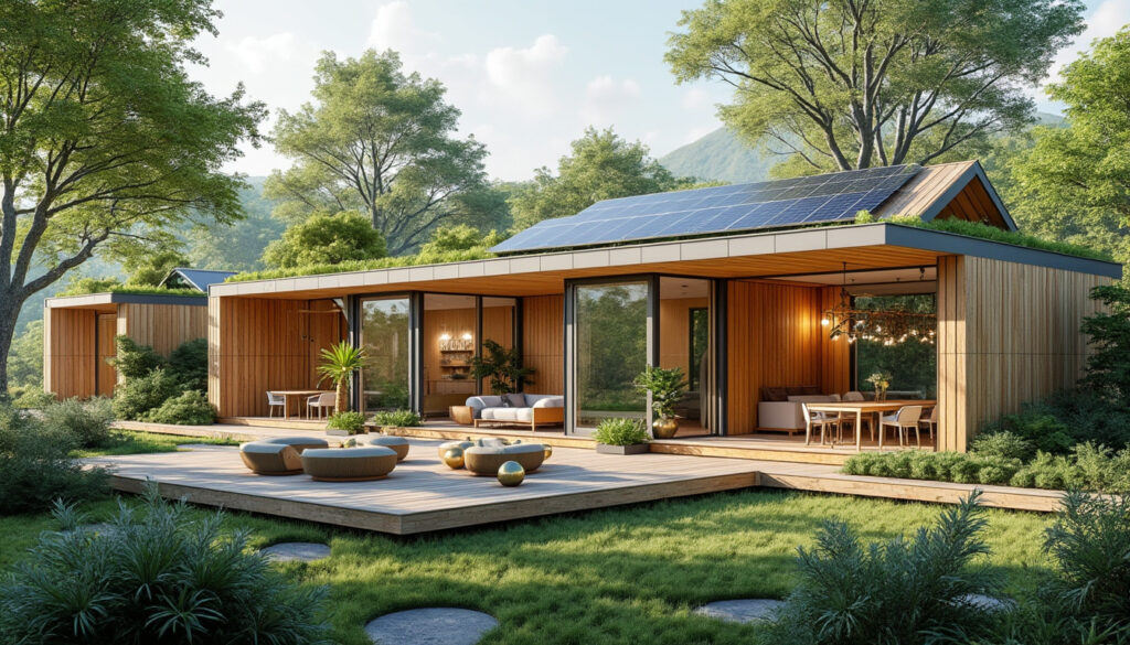 découvrez des solutions flexibles et durables d'habitat modulable pour construire votre espace de vie personnalisé, adaptable à vos besoins et respectueux de l'environnement.