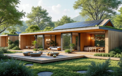 Habitat modulable : solutions flexibles et durables pour construire