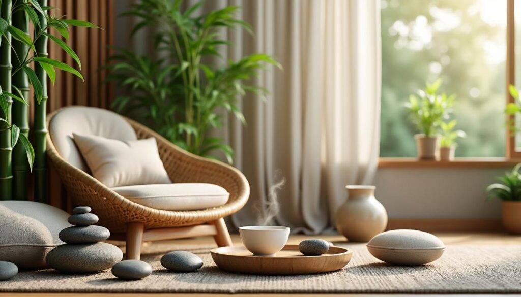 découvrez comment créer un espace zen et confortable chez vous avec home bubble, votre guide pour un intérieur apaisant et chaleureux.