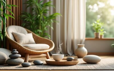 Home bubble : créer un espace zen et confortable chez soi