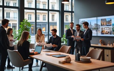 Interimob agence immobilière à Lyon 1er : biens et services fiables