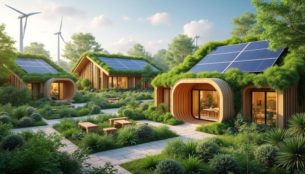 découvrez des stratégies innovantes pour créer des logements écologiques performants et durables avec org habitats durables.