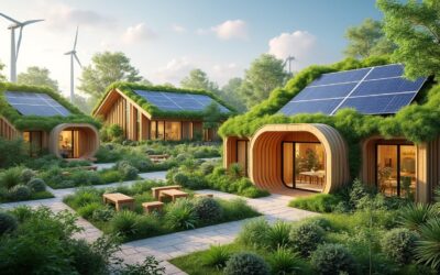 Org habitats durables : stratégies pour un logement écologique performant
