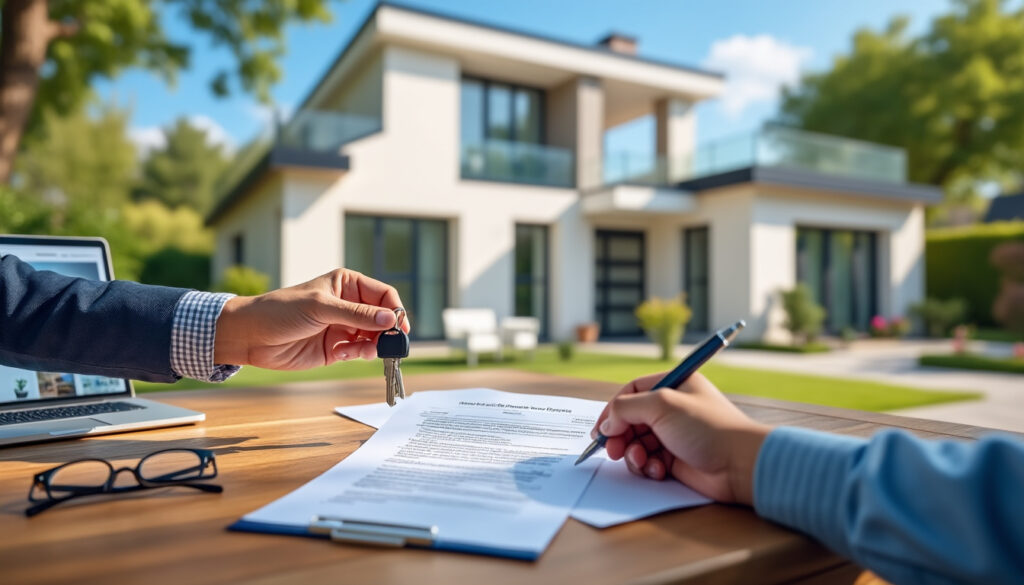découvrez tout ce qu'il faut savoir sur la promesse d'achat maison : définition, conditions essentielles et démarches clés pour sécuriser votre acquisition immobilière.